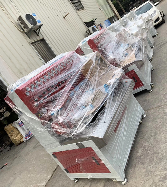 pvc rubber dispensing machine