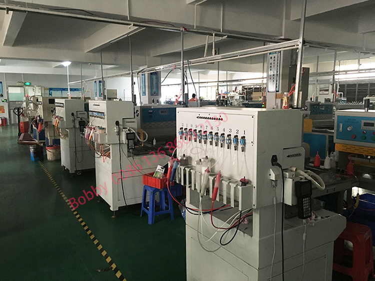 pvc keychain making machine
