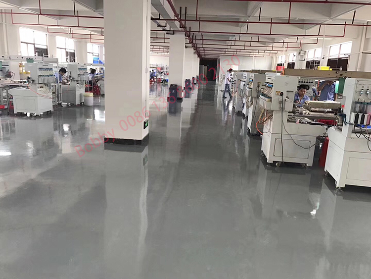 pvc patch dispensing machine