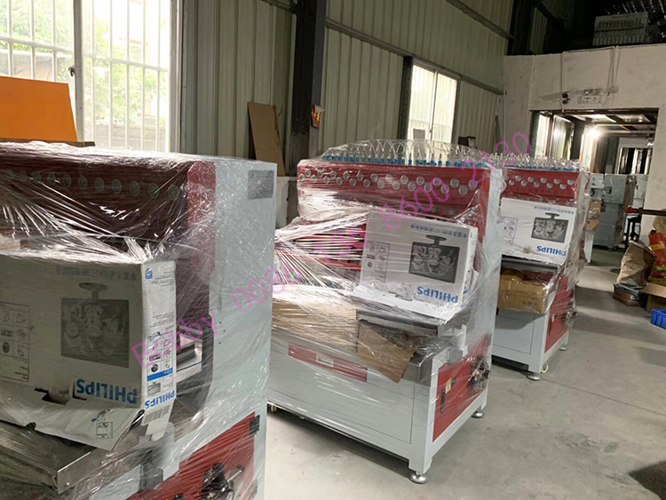 soft pvc dispensing machine