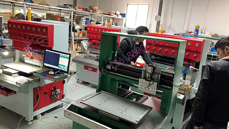 pvc keychain making machine