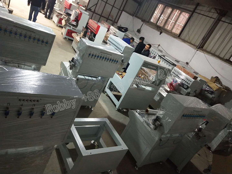 pvc keychain making machine