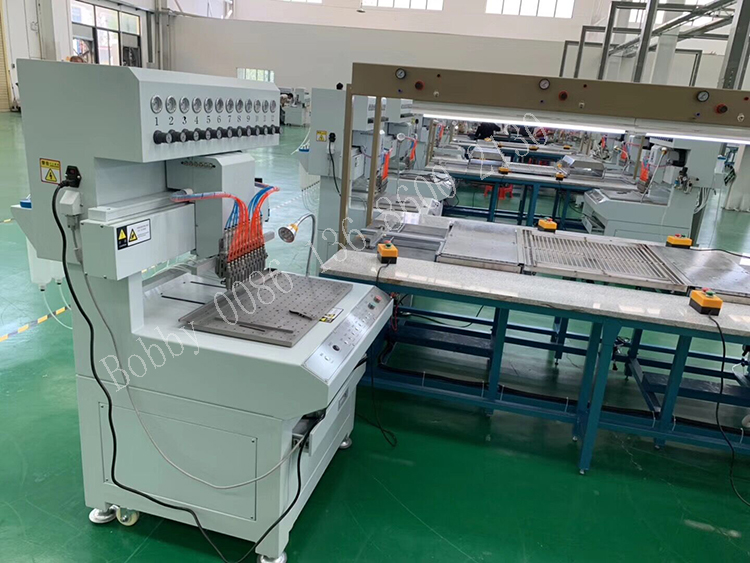 pvc dispensing machine