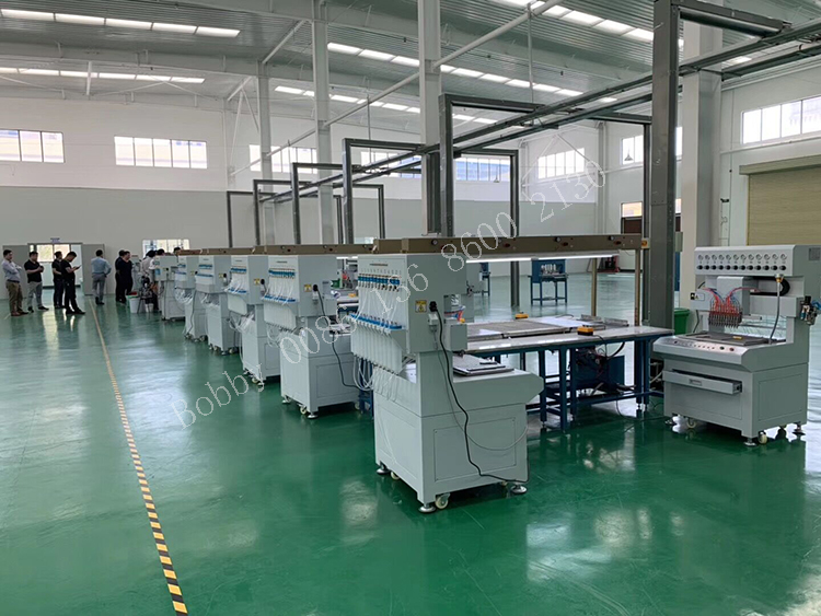 pvc patch dispensing machine