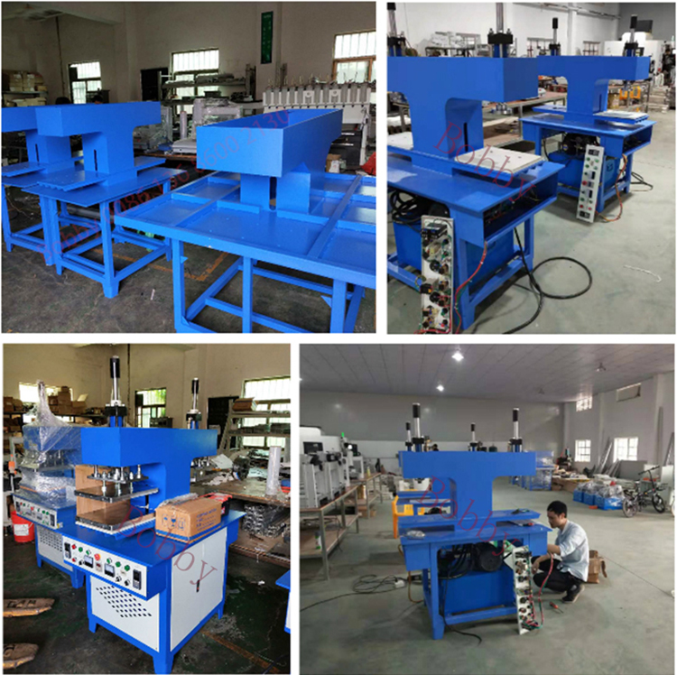 Embossing Machine