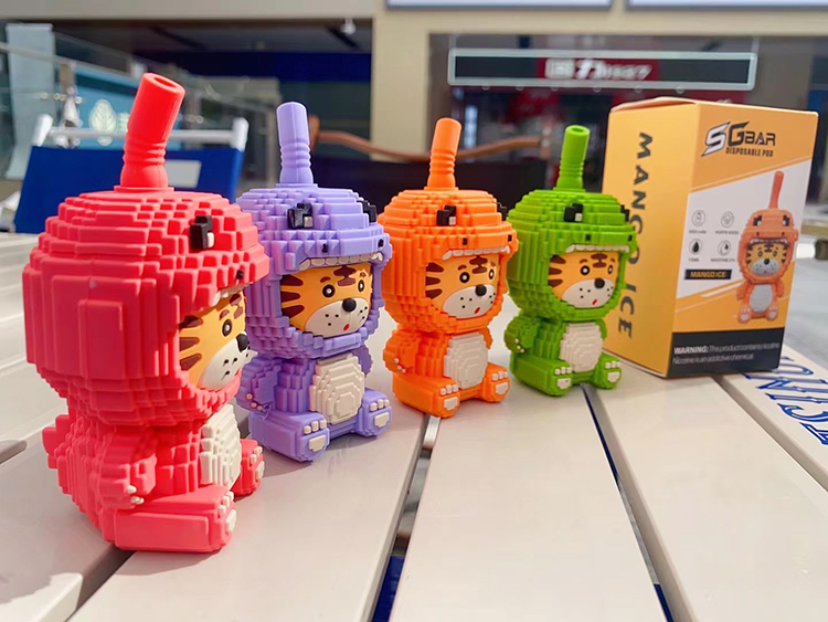 3D pvc keychain mold