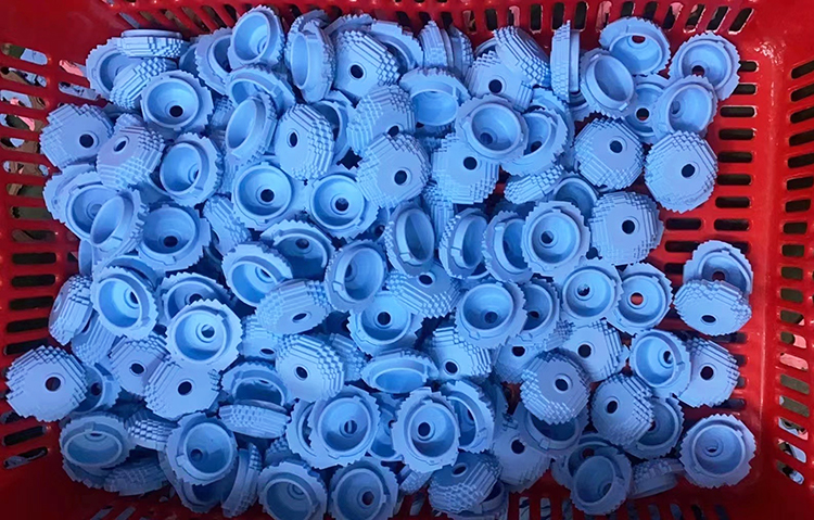 3D pvc keychain mold