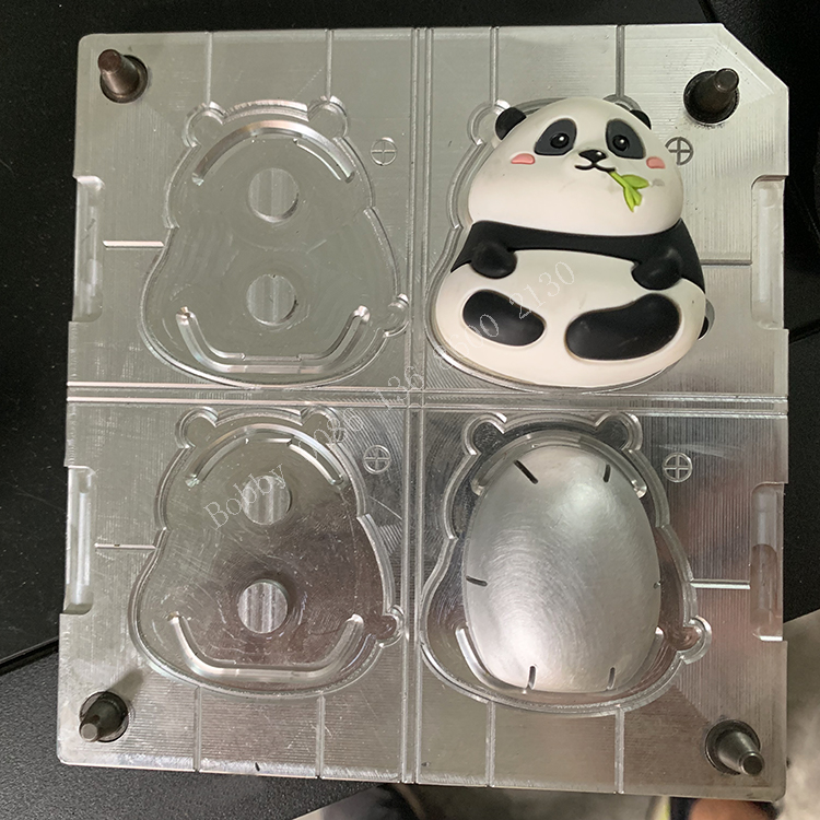 pvc double side mold