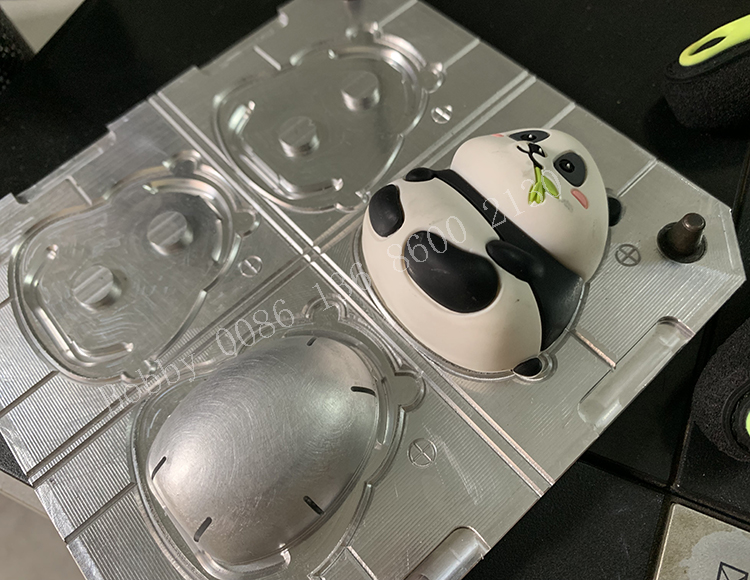 pvc double side mold