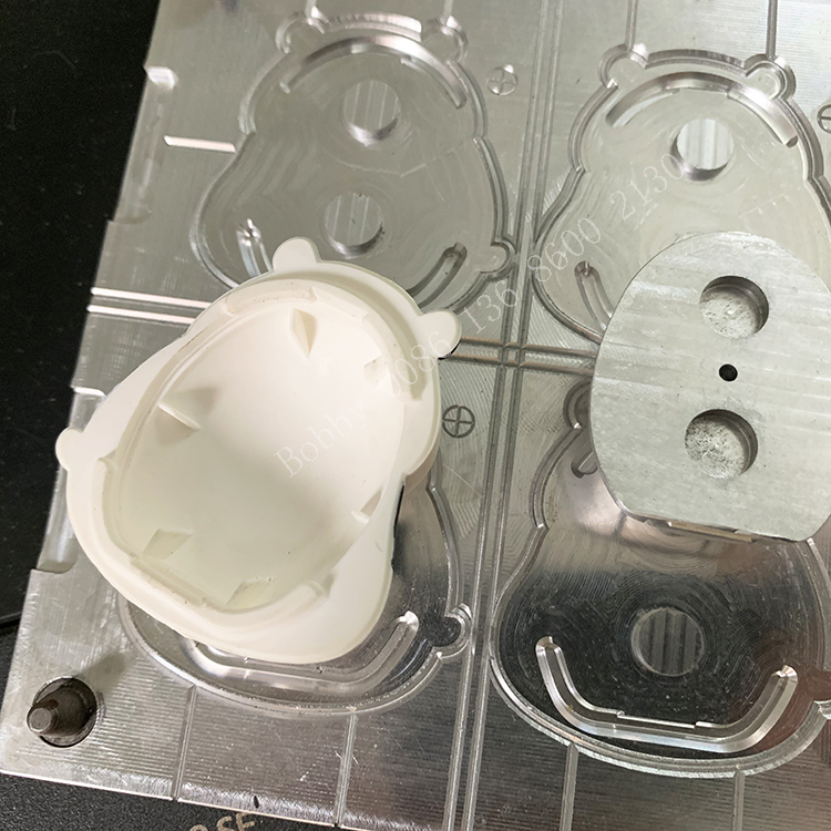 pvc double side mold