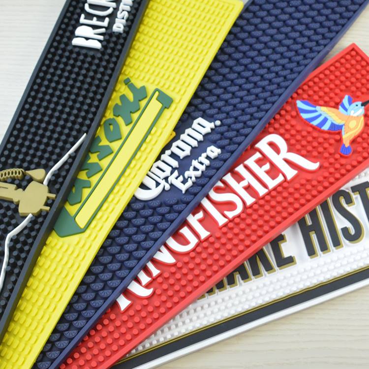 PVC Rubber Bar Mat