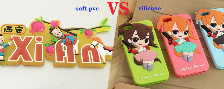 pvc VS silicone