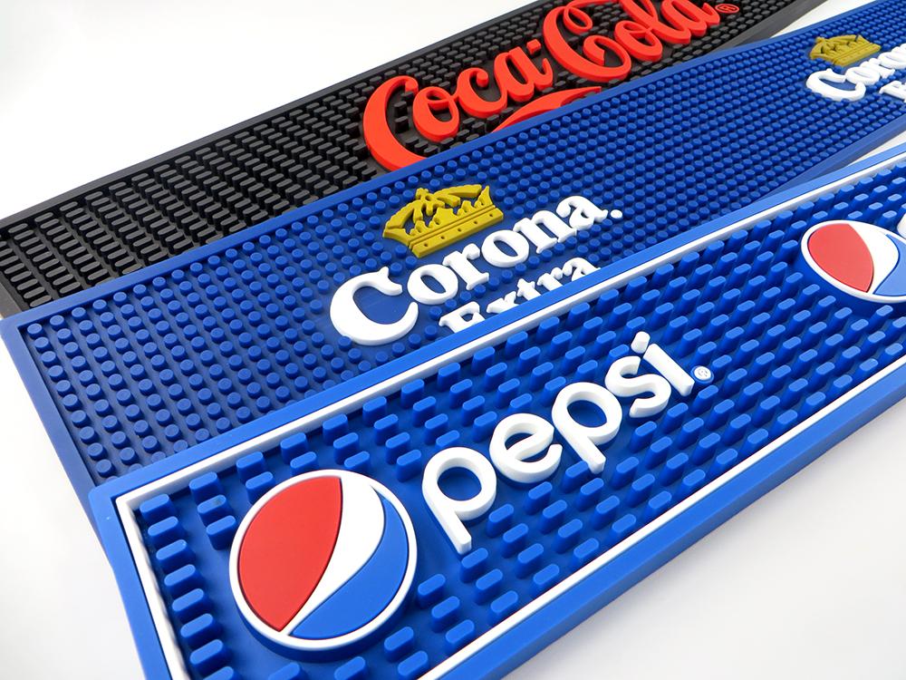 PVC Rubber Bar Mat