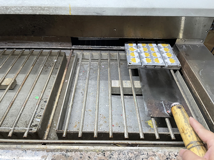 Automatic Oven