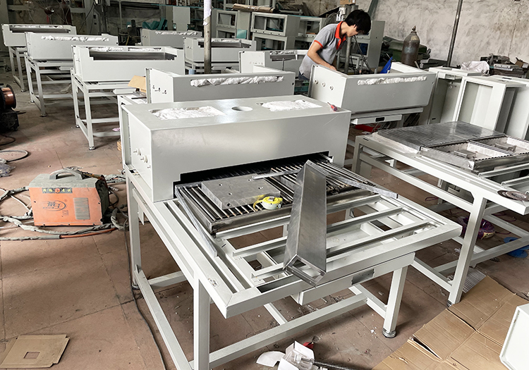 Automatic Oven