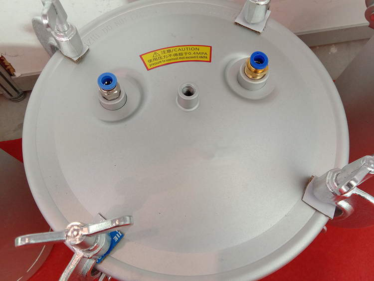 pvc tank
