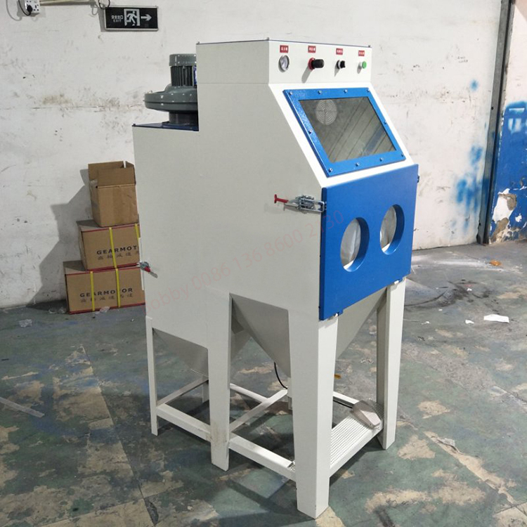 sandblasting machine