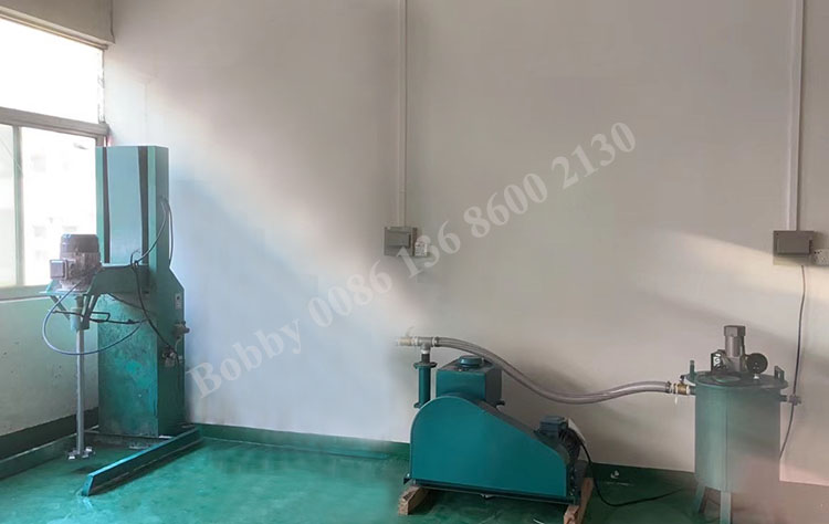 soft pvc production line