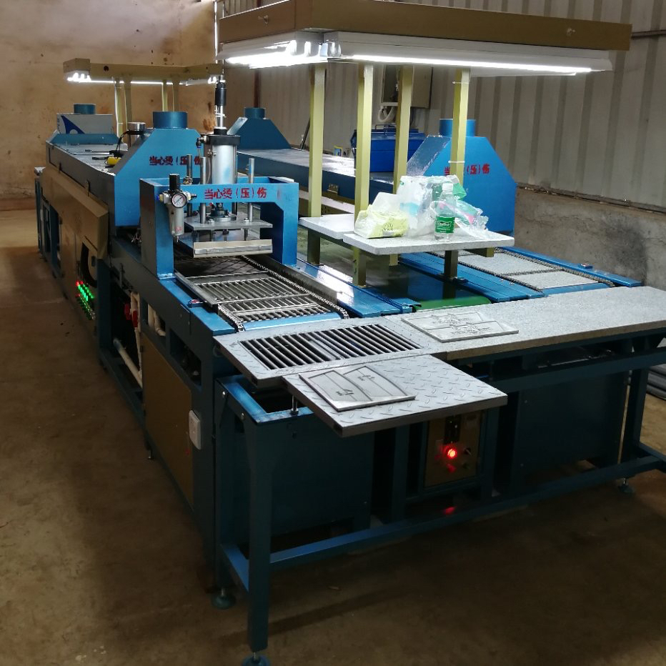 pvc conveyor