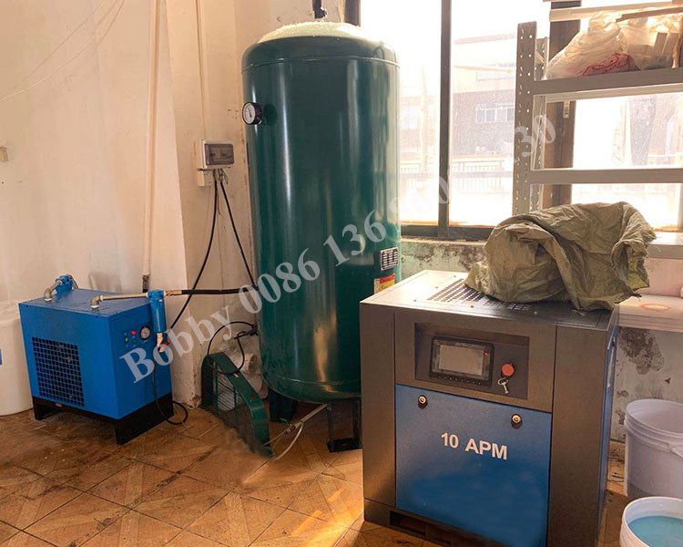 soft pvc production line