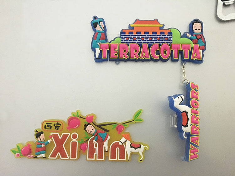 pvc keychain making machine