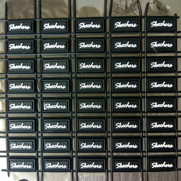 silicone label 2
