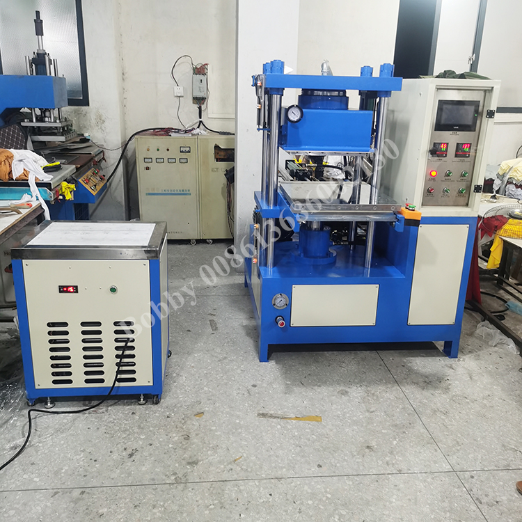 heat transfer silicone label making machine