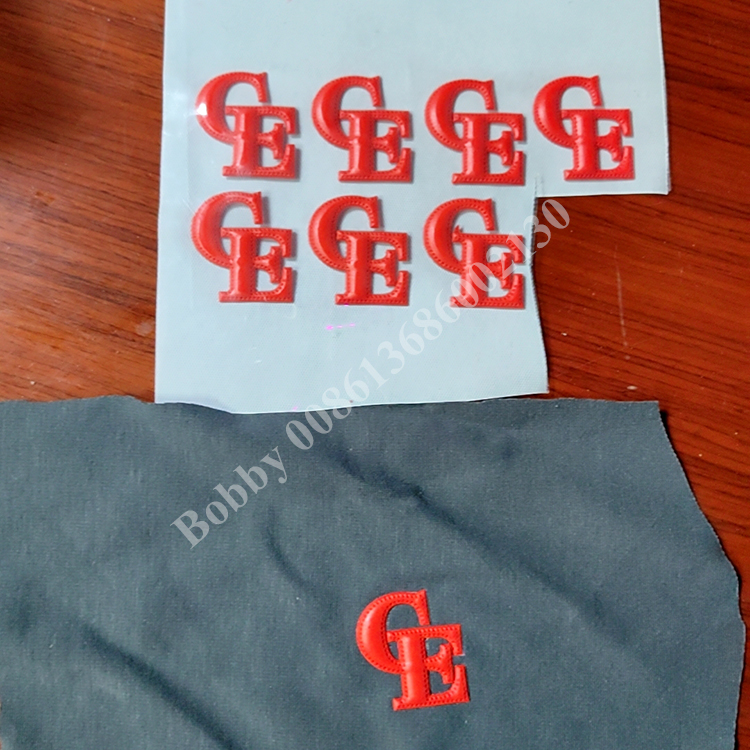 heat transfer silicone label making machine