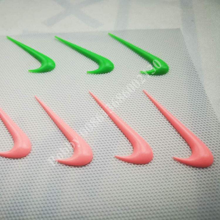 heat transfer silicone label making machine