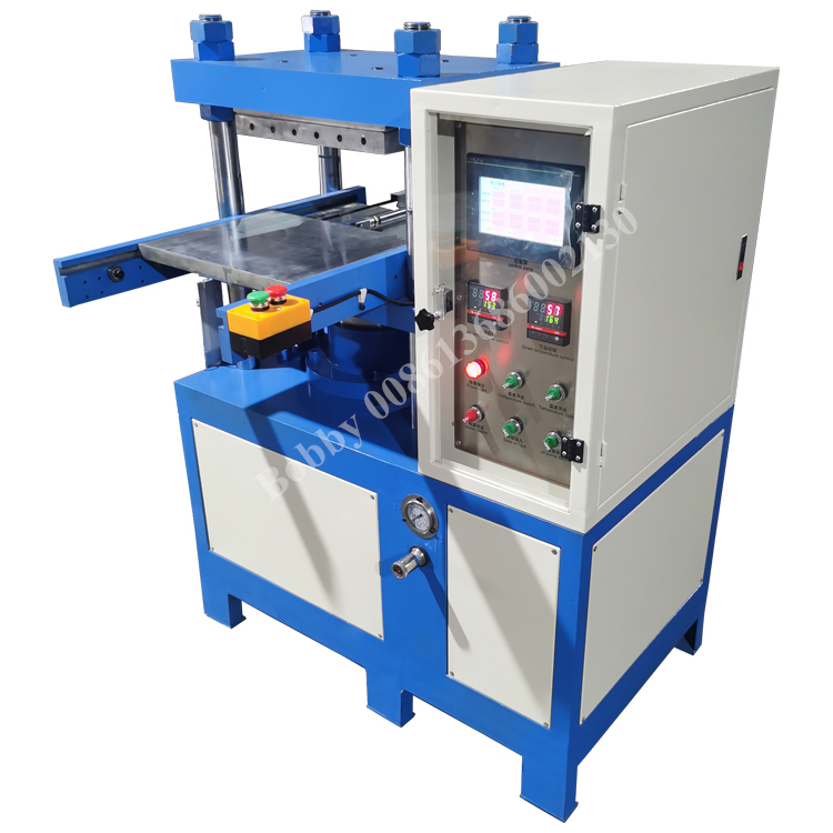 silicone molding machine