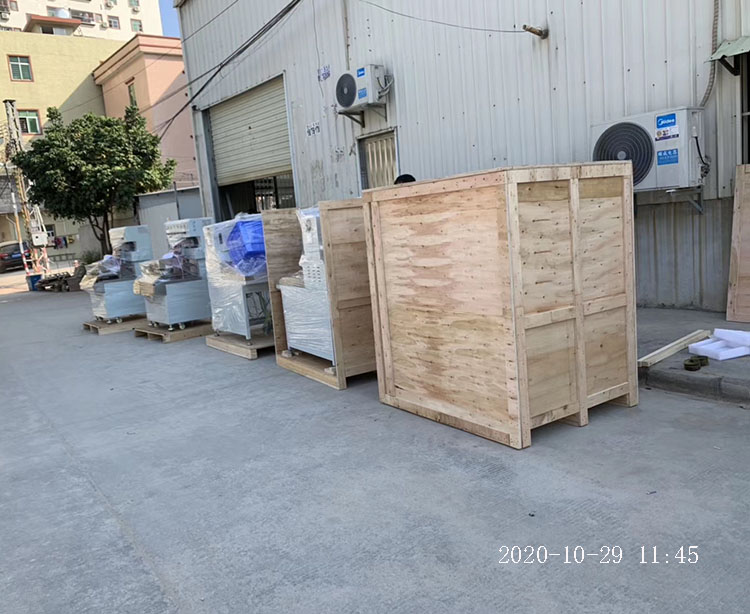 pvc dispesning machine