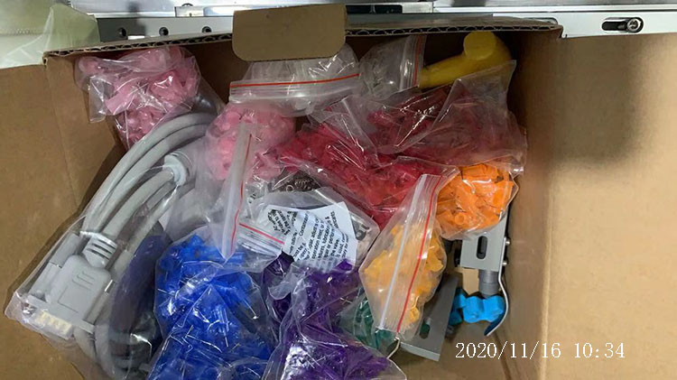 pvc dispensing machine