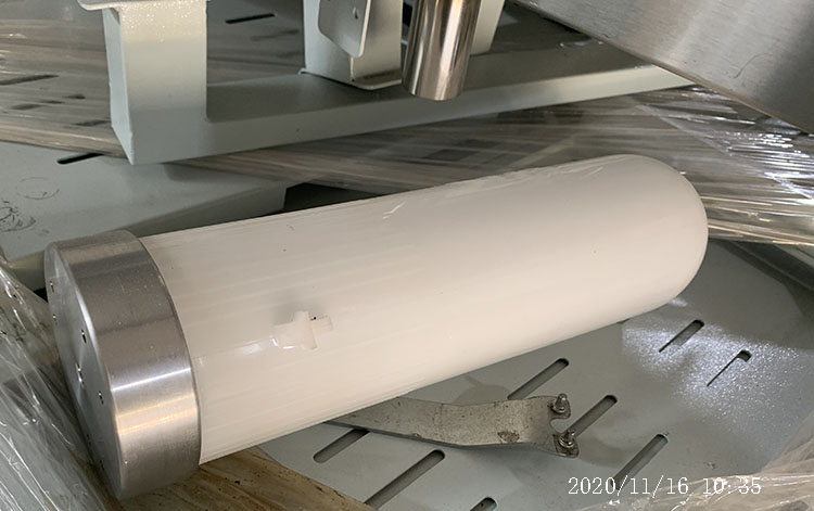 pvc dispensing machine