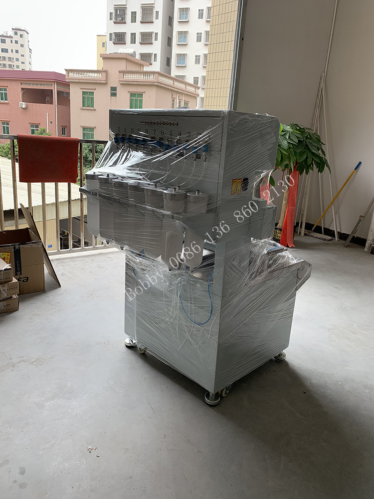soft pvc dispensing machine