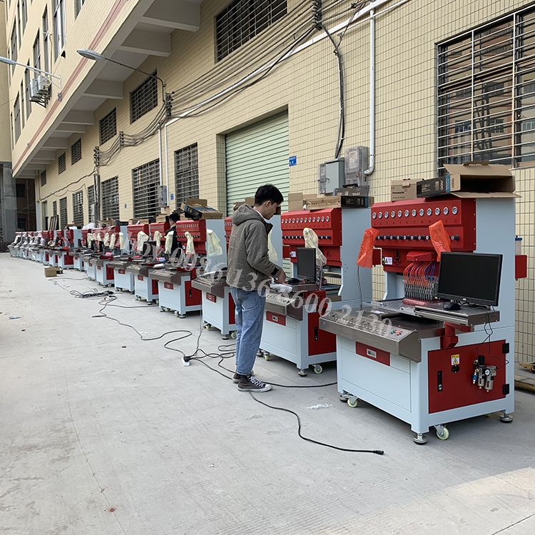 soft pvc dispensing machines