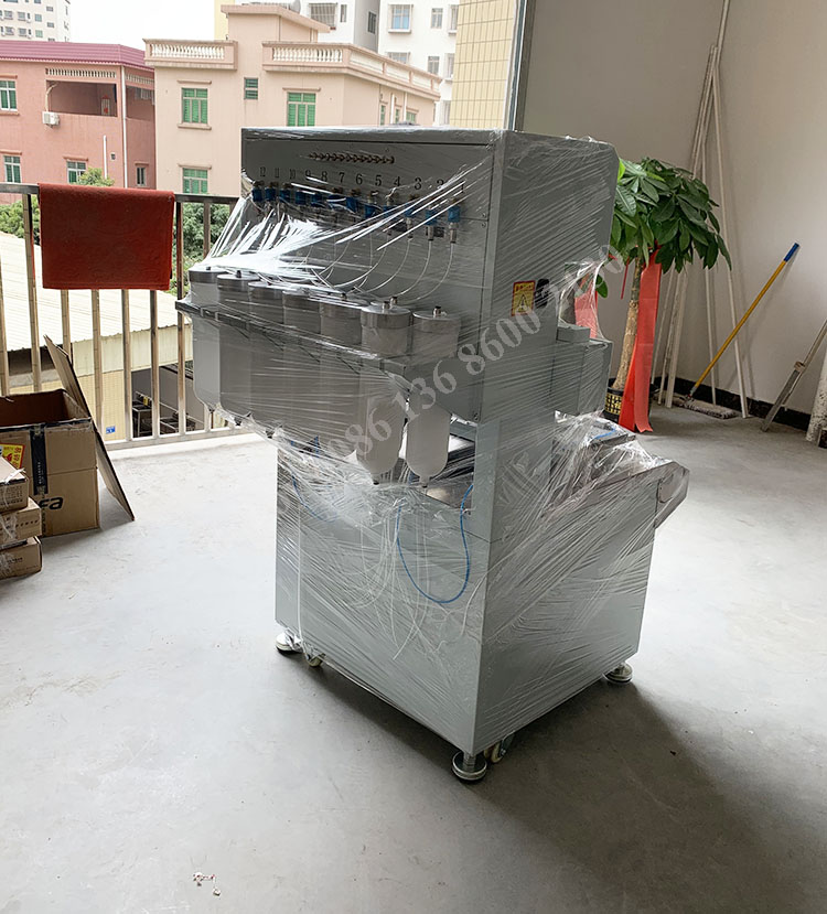 mexico pvc dispensing machine