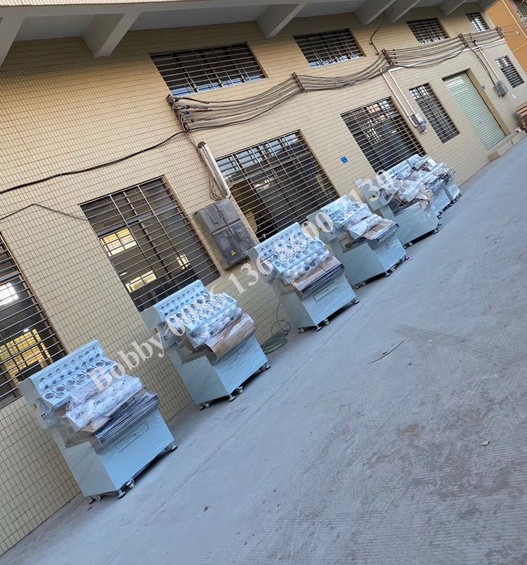 India soft pvc dispensing machine