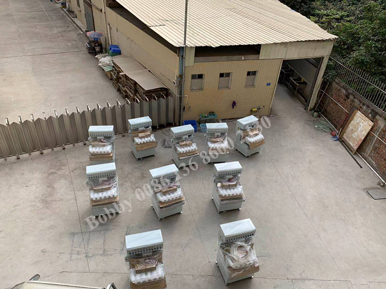 pvc dispensing machines