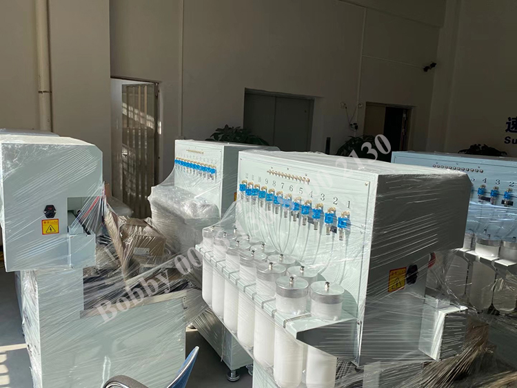 pvc dispensing machine