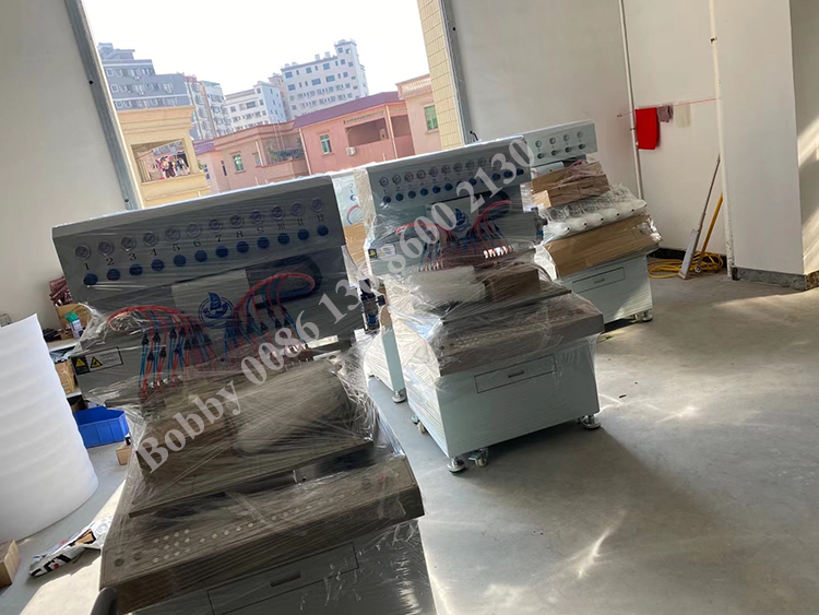 pvc dispensing machine