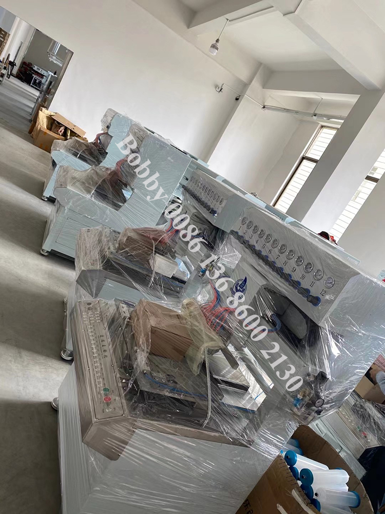 soft pvc dispensing machines