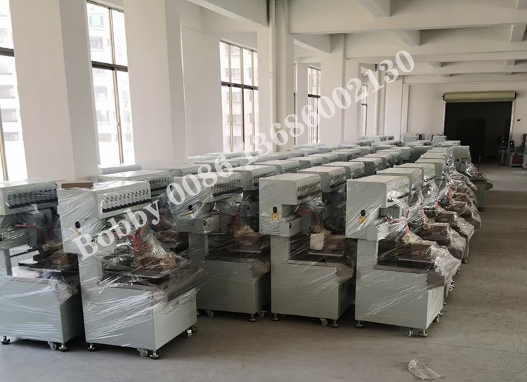 soft pvc rubber dispensing machine