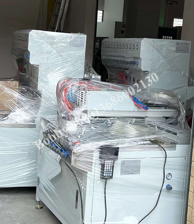 soft pvc dispensing machine