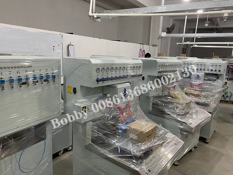 soft pvc dispensing machine