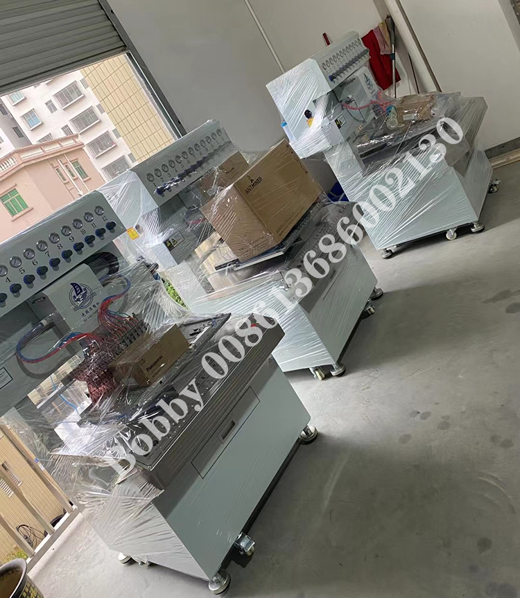 soft pvc dispensing machine