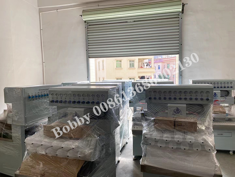 soft pvc dispensing machine