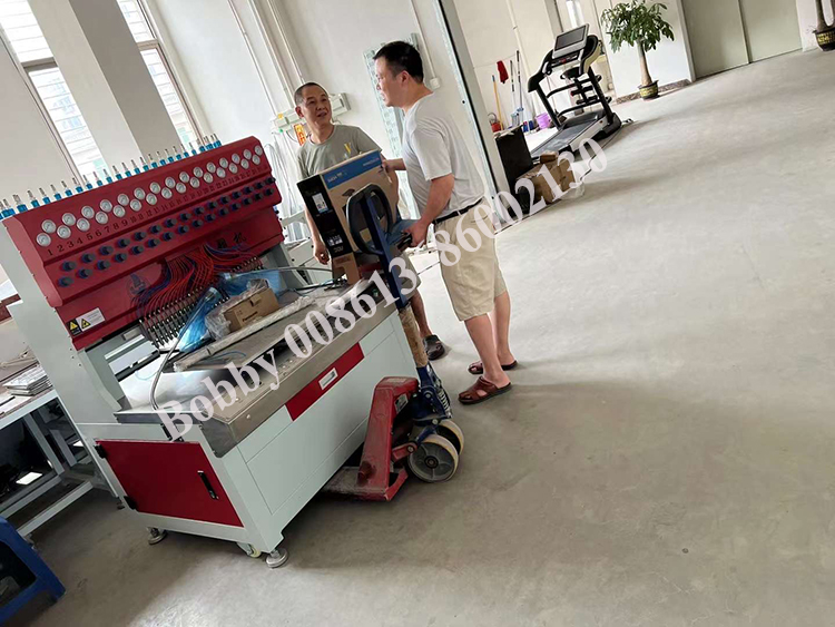 soft pvc dispensing machine