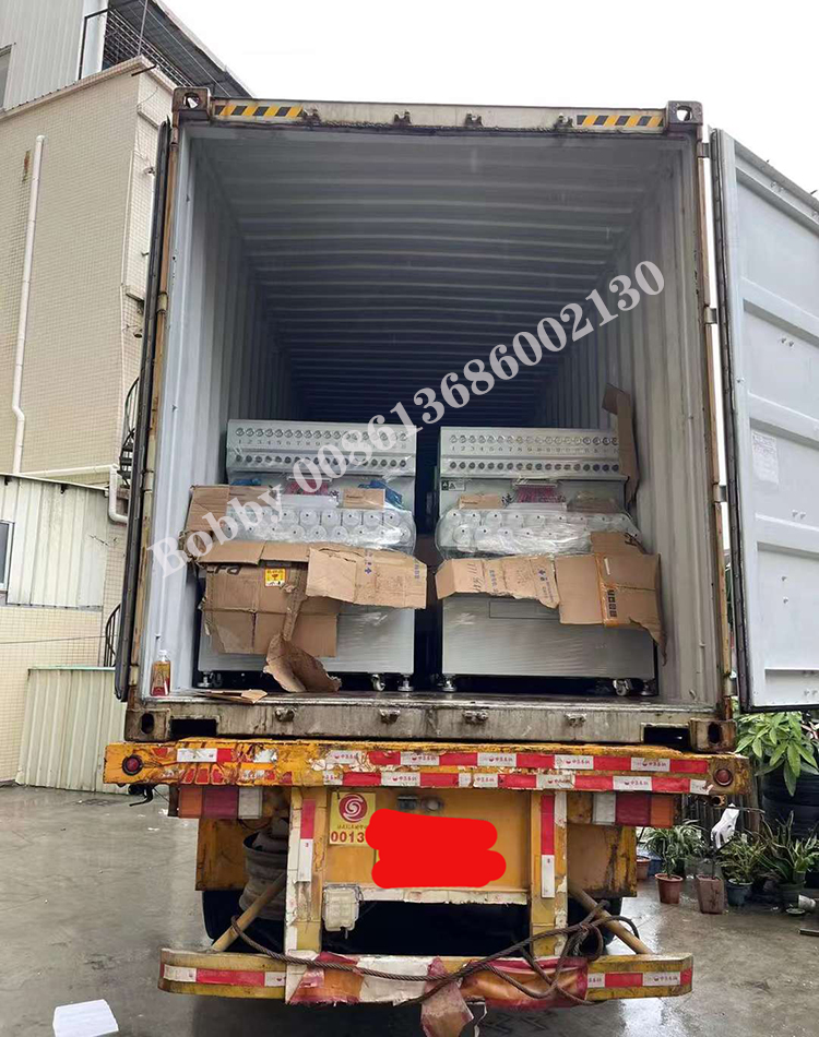 18 color pvc dispensing machine