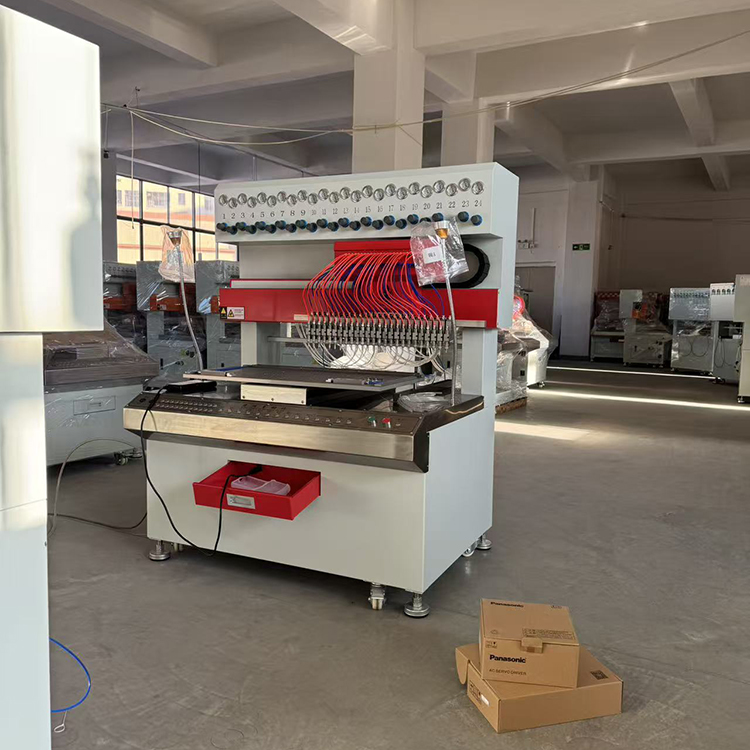 Automatic PVC Dispensing Machine