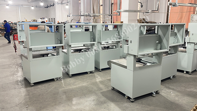 PVC Emblems Making Machine